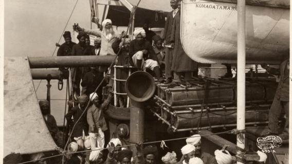 komagata maru