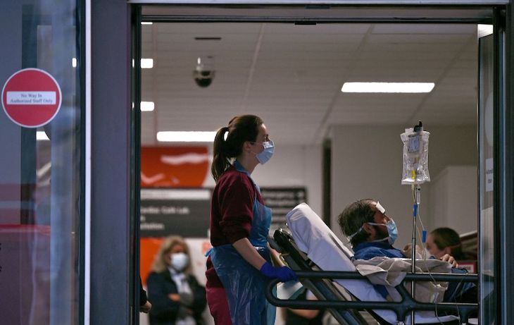 A&E is broken. Can anyone fix it?