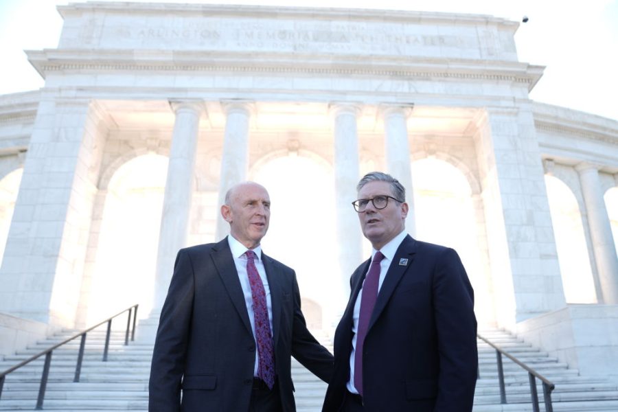 John Healey's resignation is devastating for Keir Starmer