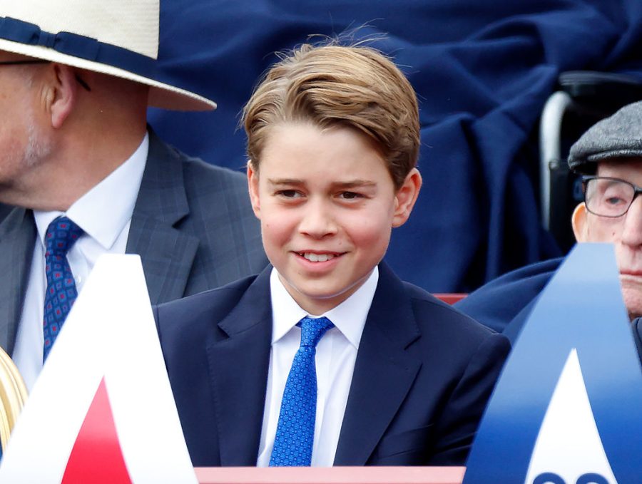 It was inevitable that Prince George would go to Eton
