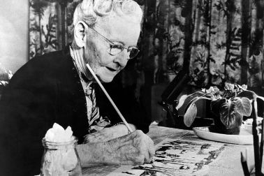 Grandma Moses