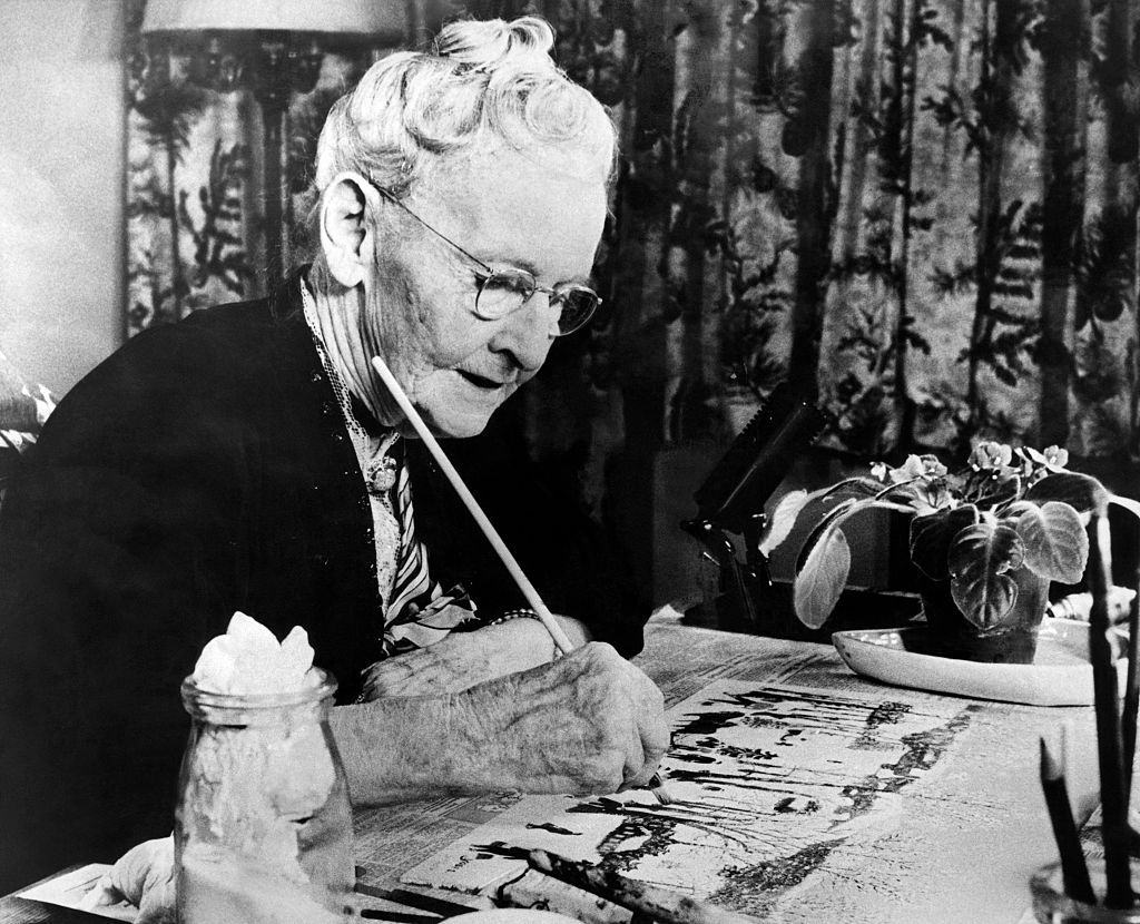 Grandma Moses