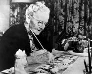 Grandma Moses