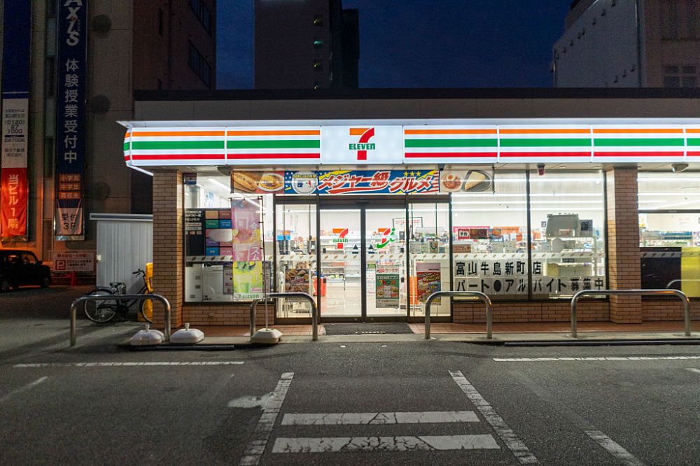 7-11