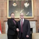 greenland denmark centrism