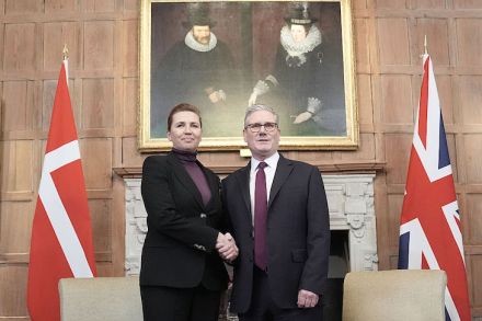 greenland denmark centrism