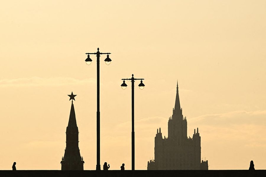 Has America been hacking the phones of Kremlin officials?