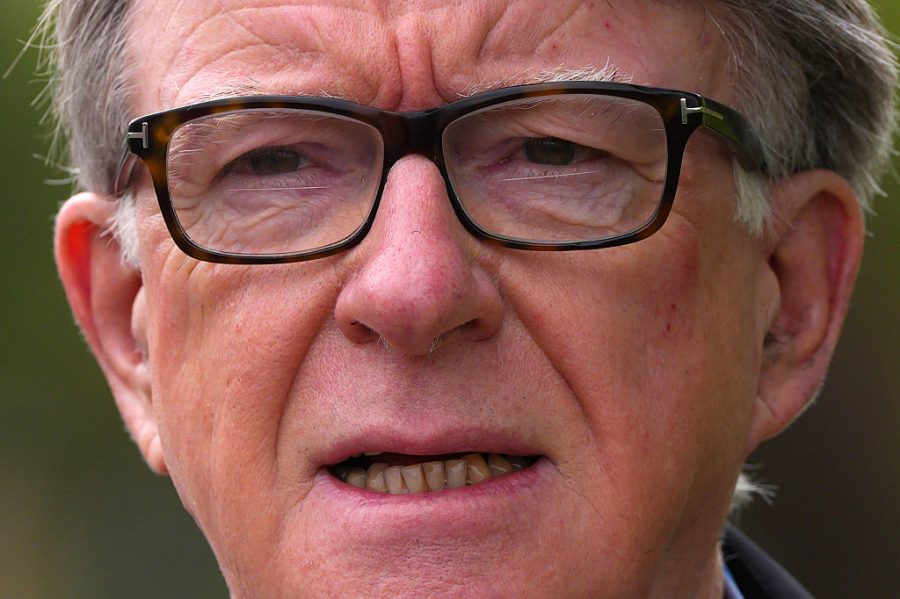 Was die Mandelson-Akten über die Lage der Labour-Partei verraten