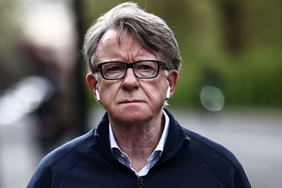 Five highlights of the Mandelson files