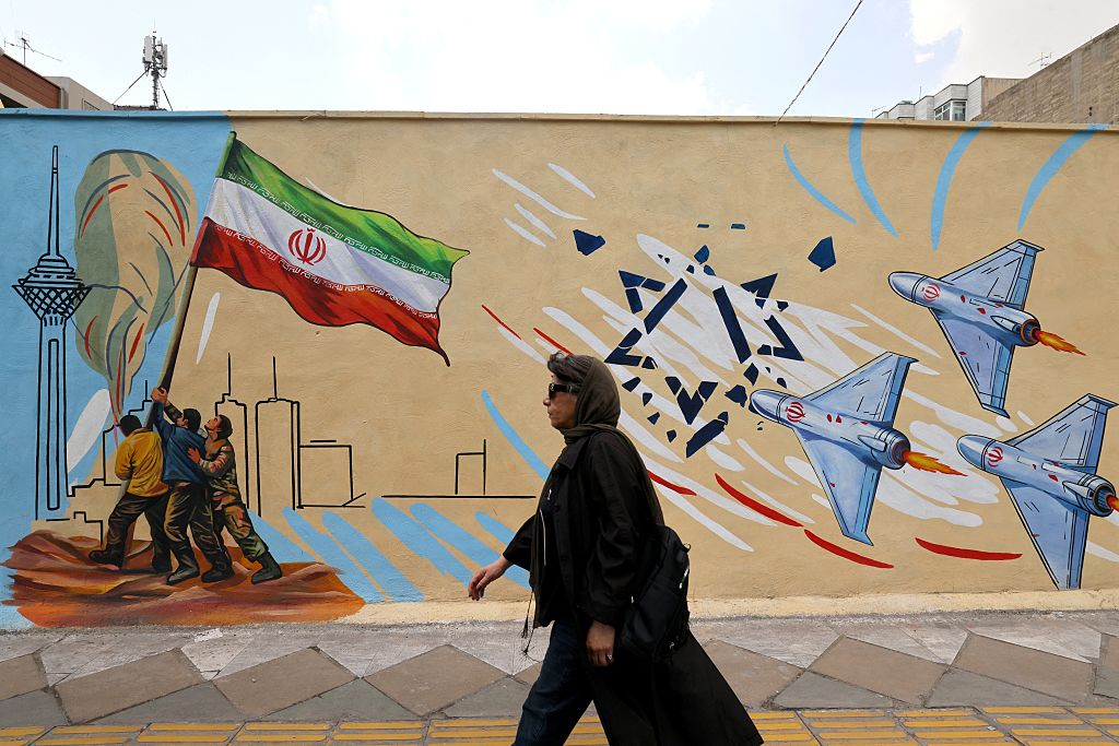 Iran's loser victory