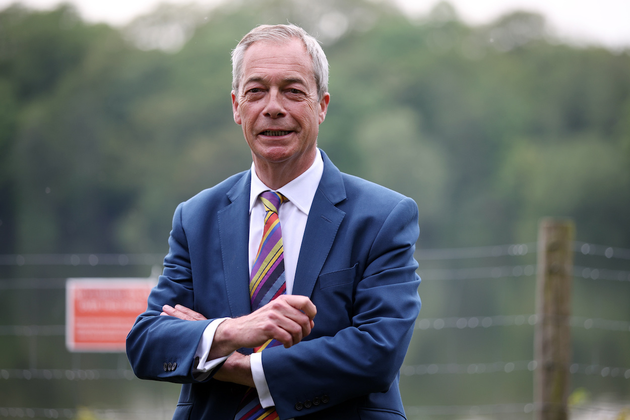 How Reform is preparing for a snap election