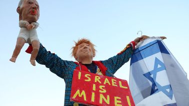 Israel Iran