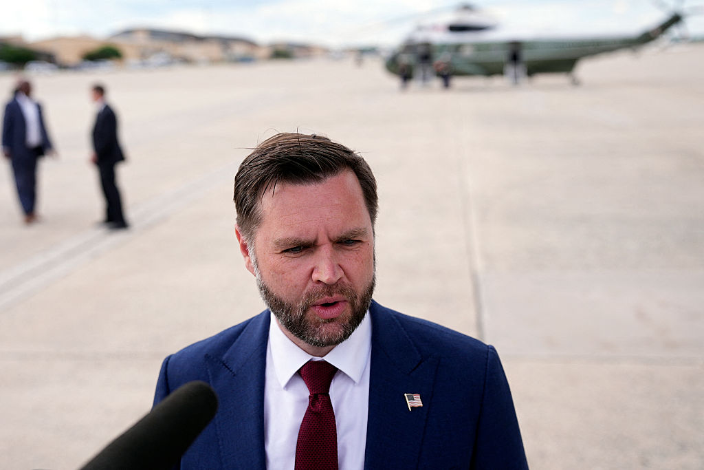 Will Vance regret being the face of the Iran deal?