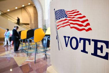 California election