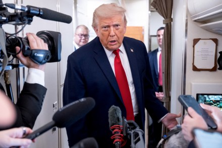iran trump