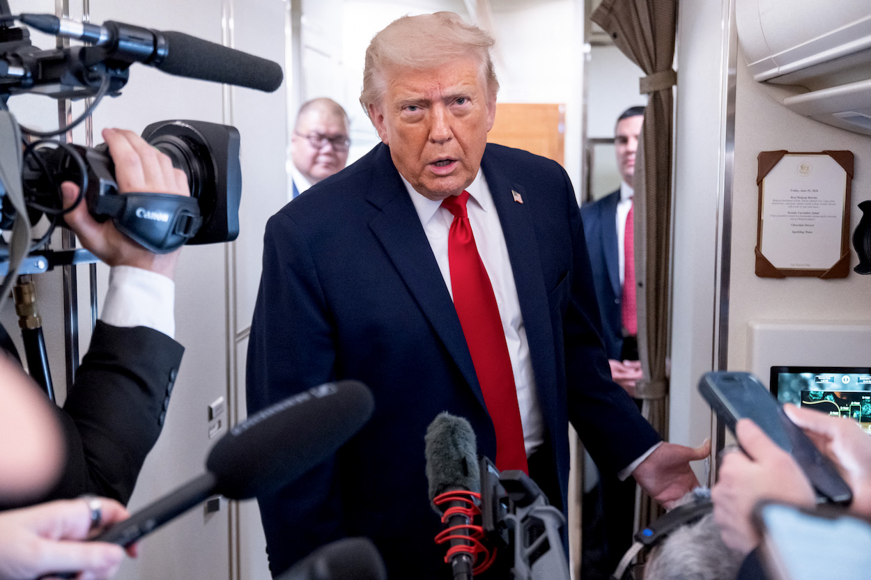 iran trump