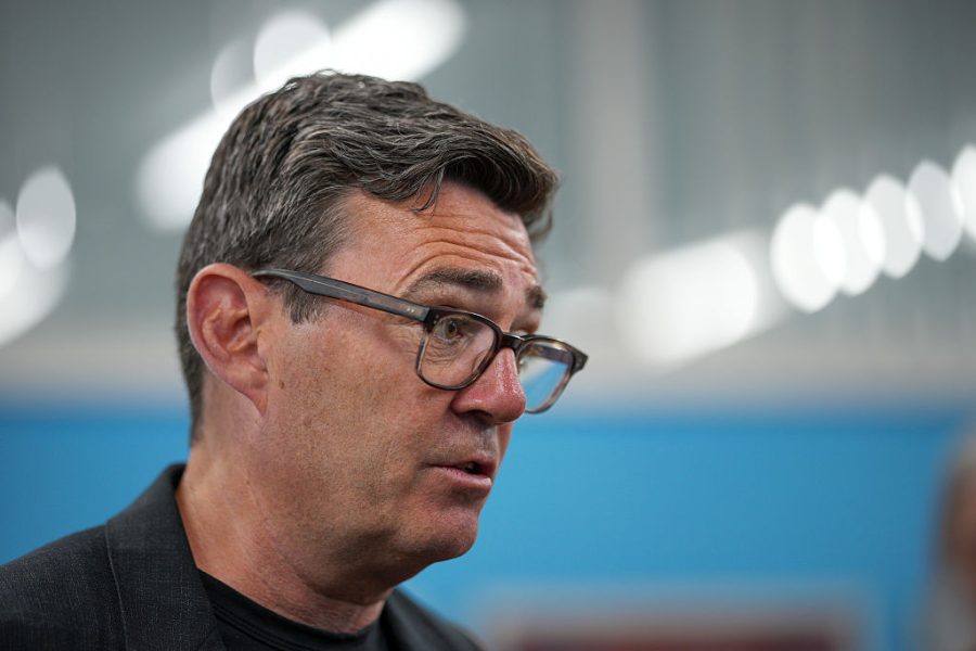 The strange state of Labour’s leadership contest