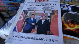 north korea