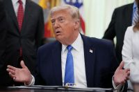 donald trump peace foreign policy cease iran