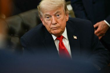 donald trump peace