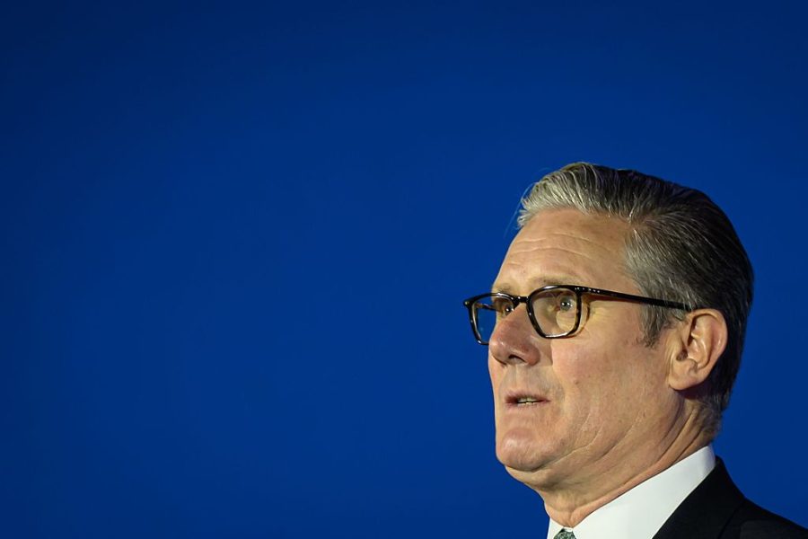 The irony of Keir Starmer’s plan to fund defence