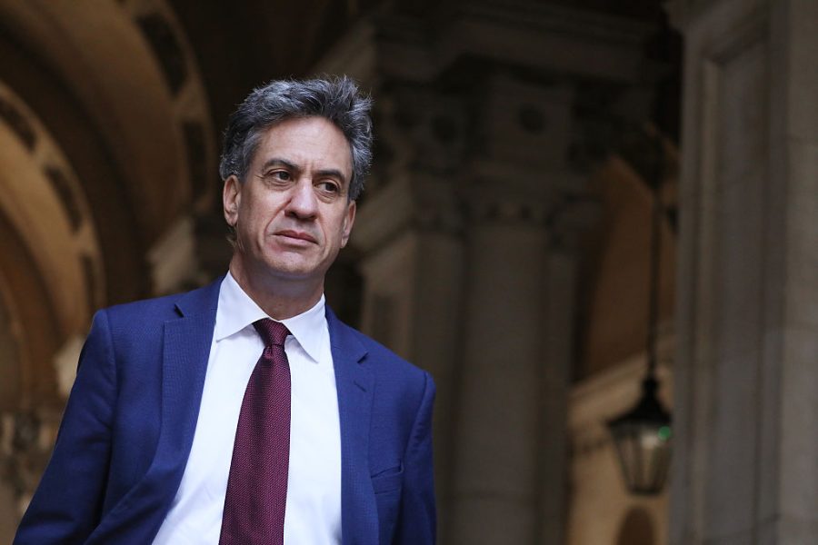 Appointing Miliband as chancellor would be a mistake