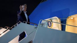 Trump Iran