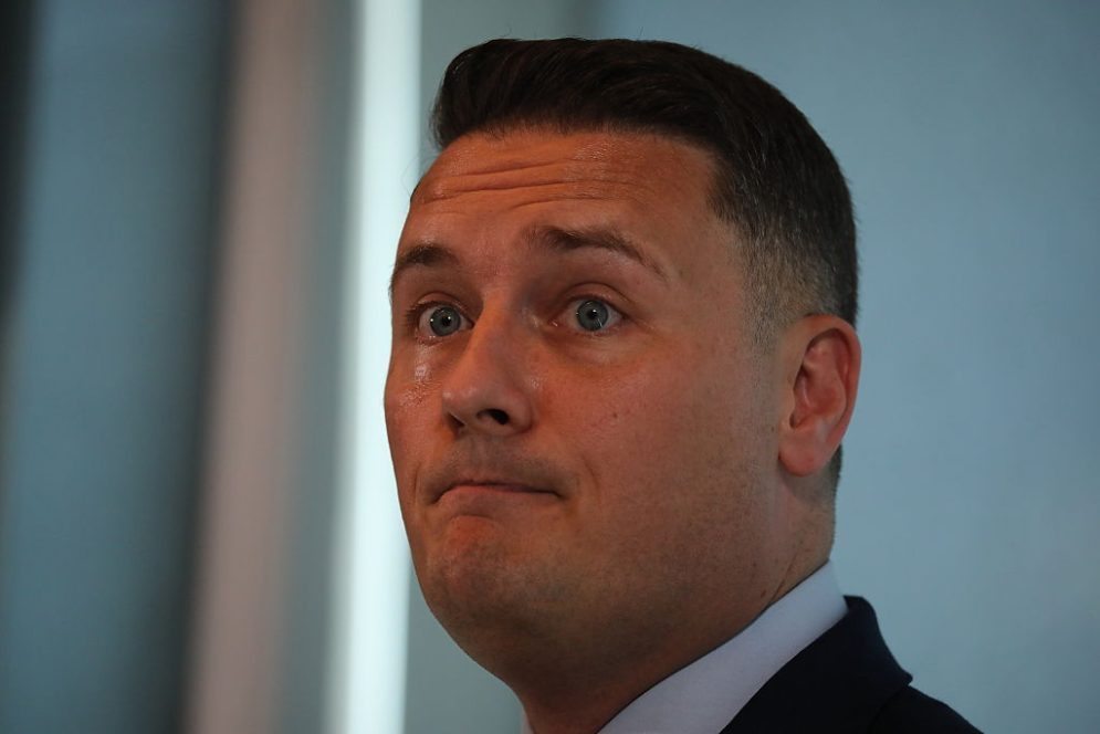 Wes Streeting: I'm backing Burnham