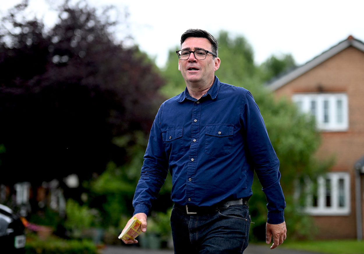 Why Makerfield backed Burnham