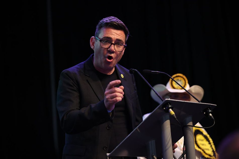 Burnham wins Makerfield by a landslide