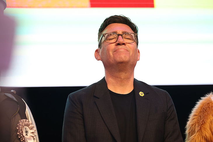 Why Andy Burnham could be tempted by a snap election