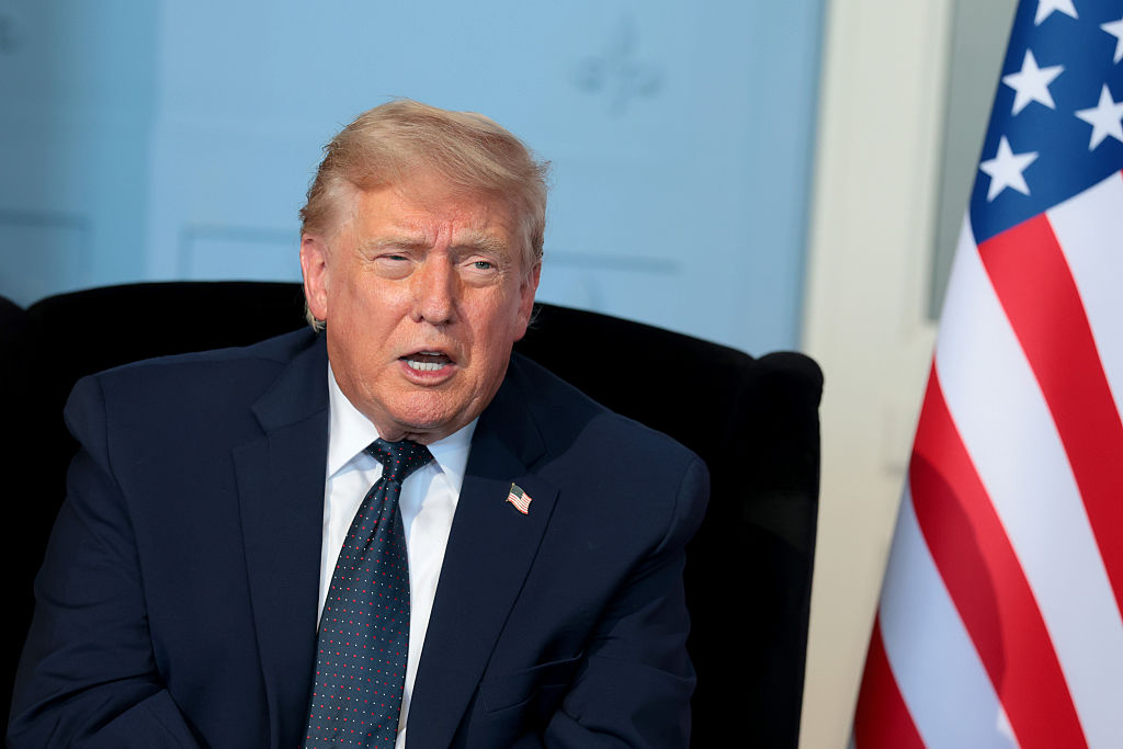Only Iran is happy with Trump’s peace deal