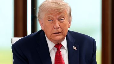 Trump Iran