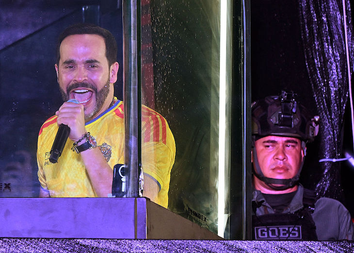 How a Trump-loving lawyer nicknamed ‘The Tiger’ became Colombia’s president