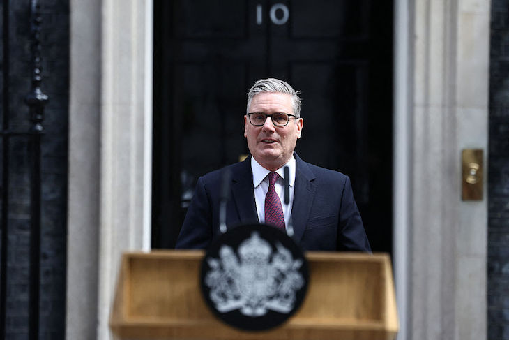 Twelve graphs that expose Starmer’s dismal legacy