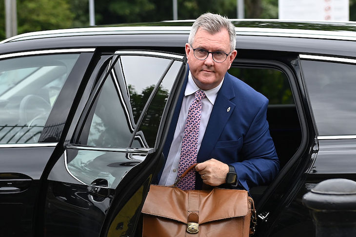 Voters may never trust the DUP again after Jeffrey Donaldson's downfall