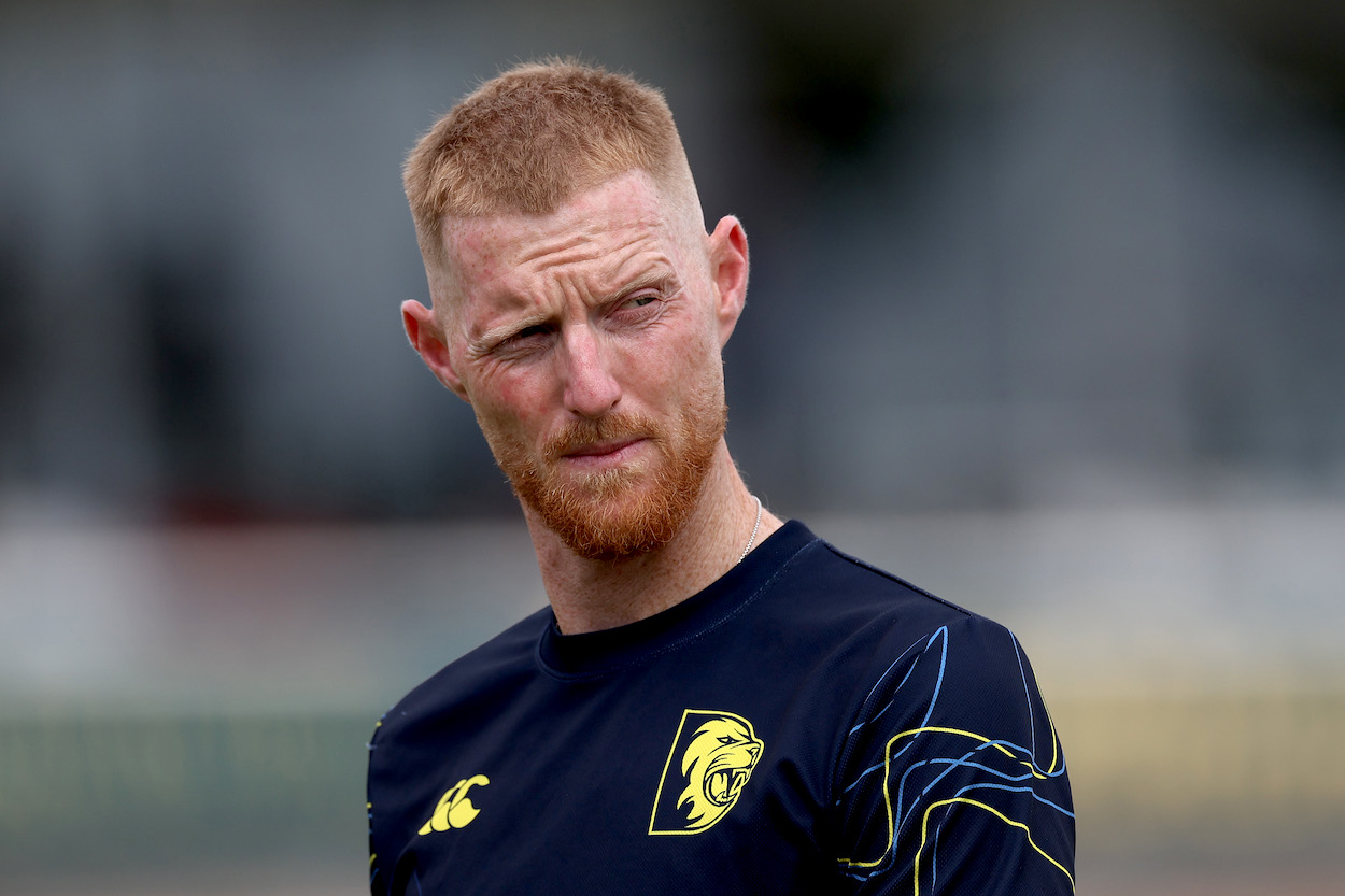 The Ben Stokes affair is unfortunate but funny