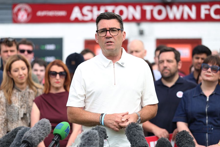 Burnham’s Makerfield win doesn’t guarantee his success as PM