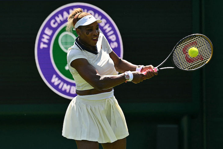 Serena Williams no longer belongs at Wimbledon