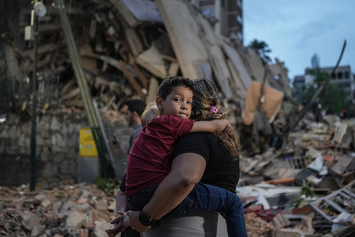 Venezuela’s earthquake is the cruelest blow
