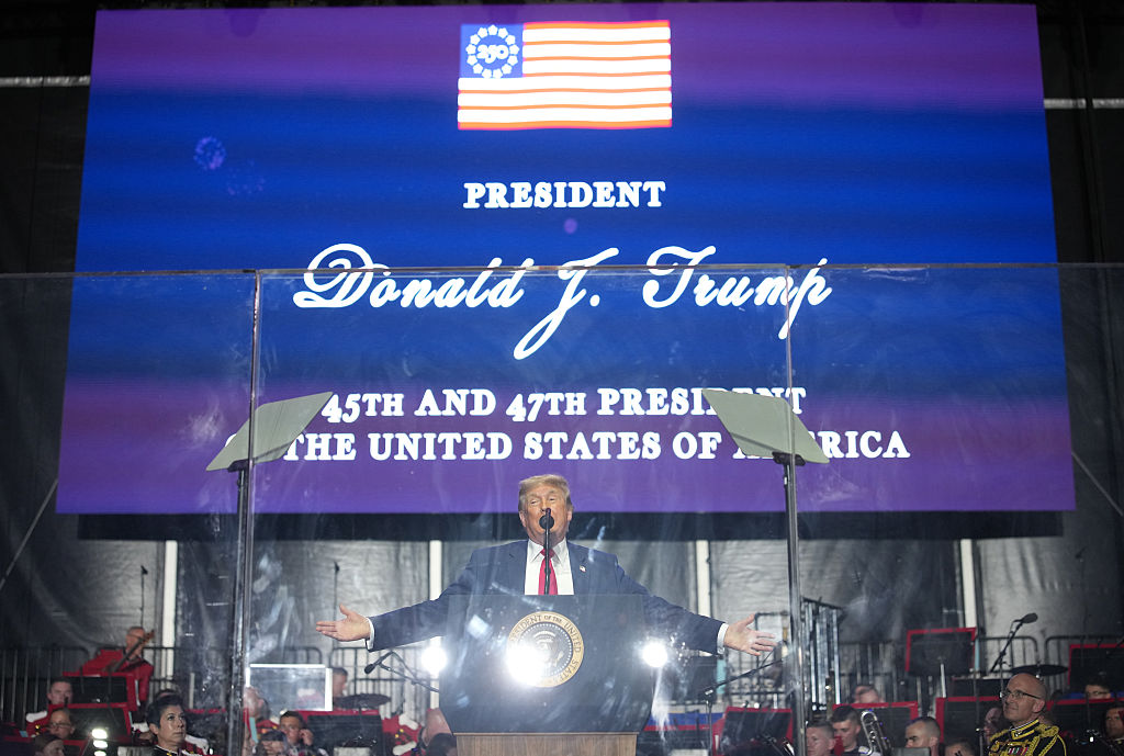 Trump’s ‘greatest’ rally ever