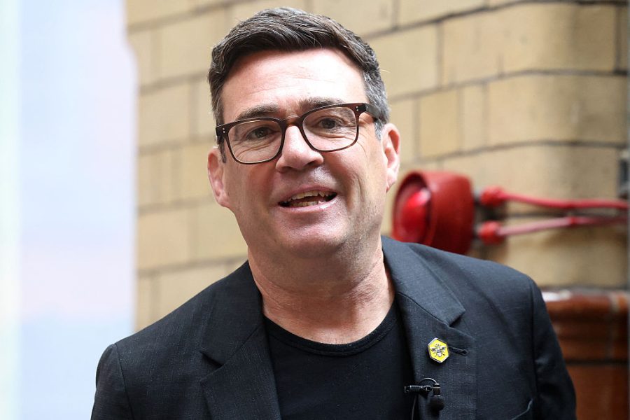 Ist Andy Burnham wirklich bereit, Premierminister zu werden?