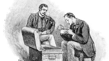 sherlock holmes