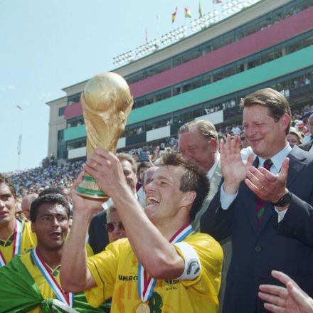 World Cup soccer