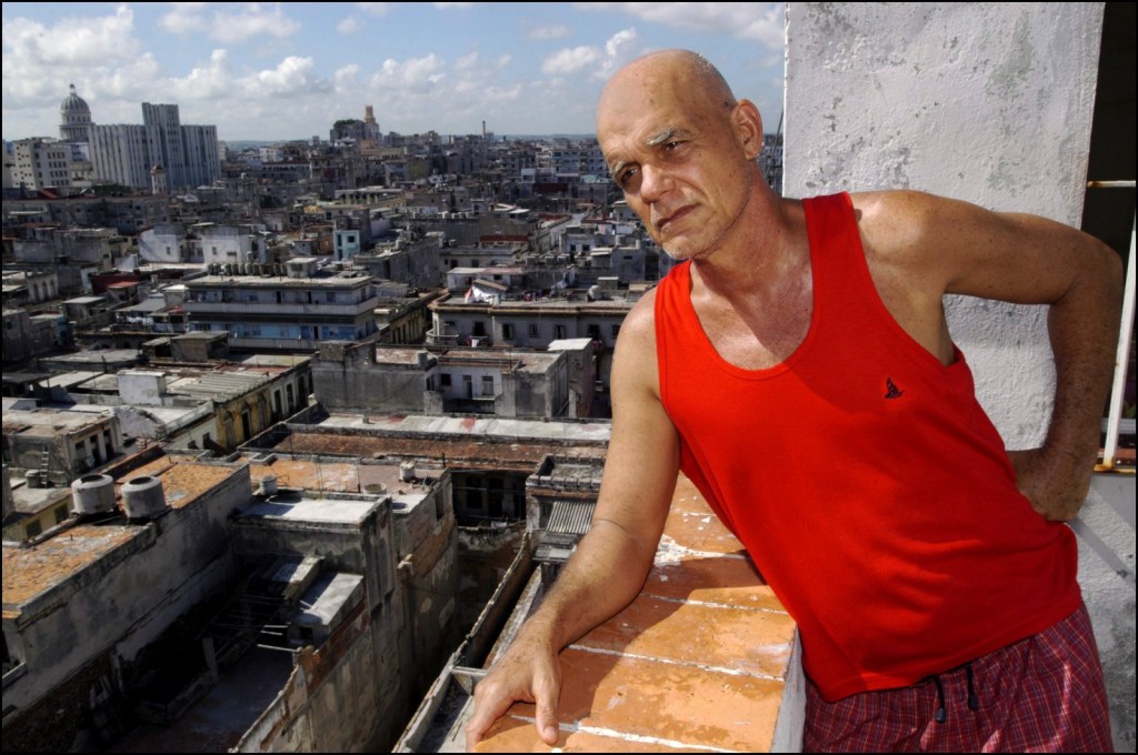Cuba is a lovesick country