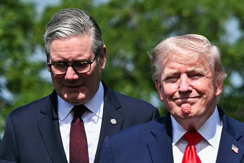 Trump has destroyed the special relationship