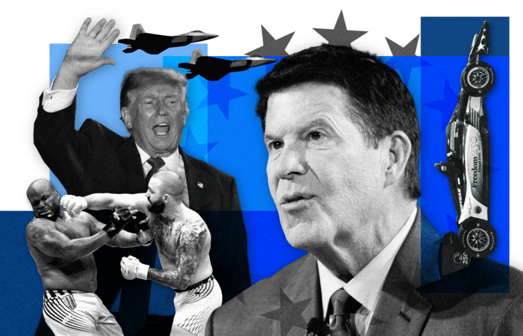 Who can save America’s 250th birthday?