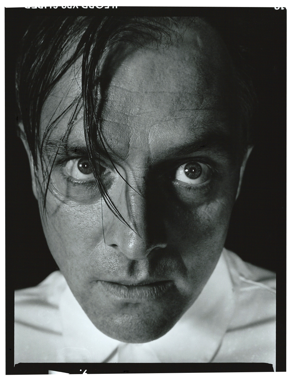 An enjoyably honest portrait of Rik Mayall