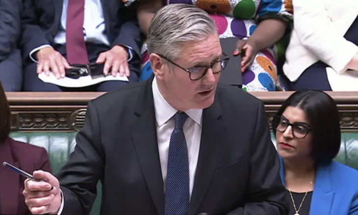 Keir Starmer can’t keep deluding himself about two-tier policing