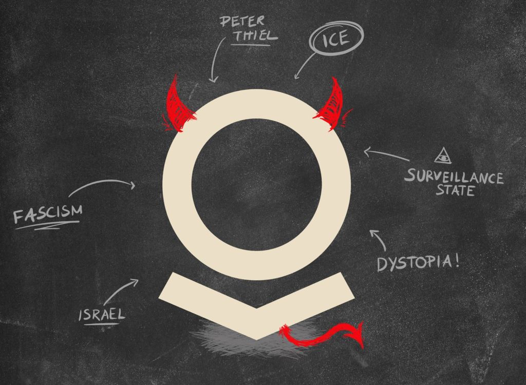 The rise of Palantir Derangement Syndrome